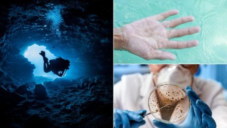 Un barbat a trait aproape 100 de zile sub apa. Ce a descoperit in urma <span style='background:#EDF514'>EXPERIMENTUL</span>ui