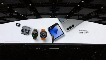 Google si Samsung: Parteneriatul ce revolutioneaza telefoanele si ceasurile inteligente