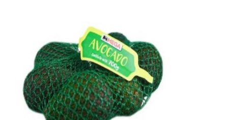 Un lot de avocado, retras dintr-un lant de supermarketuri. Anuntul <span style='background:#EDF514'>ANSVSA</span>