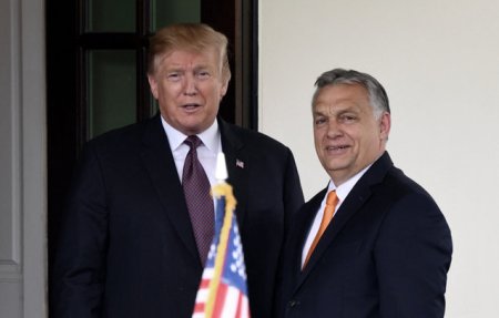Surse - Viktor Orbán se va intalni cu Donald Trump la Mar-a-Lago
