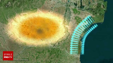 Ce a aparut pe cerul Bucurestiului inaintea furtunii violente. Sunt asociati cu fenomene periculoase