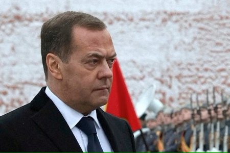 Amenintarile lui Medvedev: aiurelile obisnuite si ridicol garantat