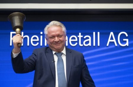 Tentativa de asasinat a Rusiei asupra directorul general al Rheinmetall, companie ce furnizeaza obuze Ucrainei, dejucata de Germania si SUA