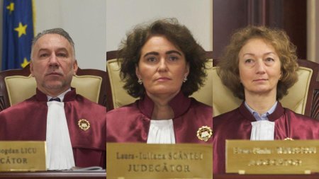 Magnatii de la CCR intorc banii incasati de la stat cu lopata. Formula fericirii la bugetari: salariu de judecator la Curte + pensie de procuror = 14.000 Euro pe luna