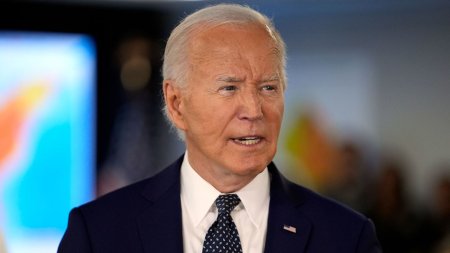 Biden rezista in conferinta decisiva – dar gafele ii umbresc eforturile