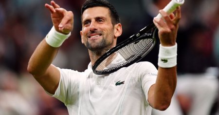 Wimbledon, weekend-ul finalelor pe bani multi: cat valoreaza trofeele si unde se vad meciurile