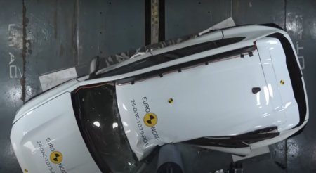 Dacia Duster, zdrobita la testele de impact EuroNCAP: Exista putina siguranta pentru bani putini. VIDEO