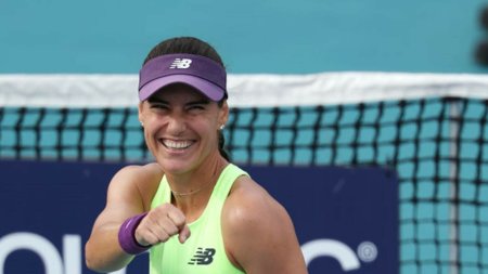 Sorana Cirstea anunta ca va lipsi o perioada din competitii: Singura solutie ramasa este o perioada mai lunga de pauza