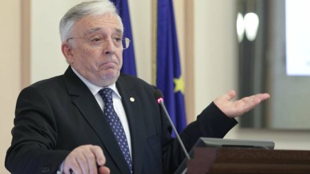 Sinceritatea lui Mugur Isarescu: Am fost si eu taliban. Cine i-a spus: Banca asta nu-i a ta! Ne-ai omorat