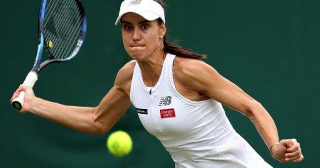 Sorana Cirstea se retrage temporar: Am ajuns la un punct in care durerea este insuportabila