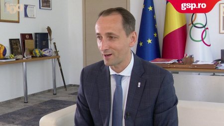 Mihai Covaliu despre obiectivele Romaniei la Jocurile Olimpice de la Paris