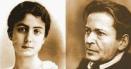 Drama sotiei lui George Enescu. Si-a prins sotul in pat cu sora sa si a incercat sa se sinucida de mai multe ori