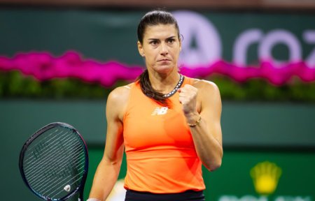 Sorana Cirstea, nevoita sa ia o pauza mai indelungata