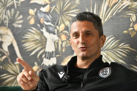 S-ar intoarce Razvan Lucescu in <span style='background:#EDF514'>FOTBALUL ROMANESC</span>? Varianta pe care a luat-o in calcul