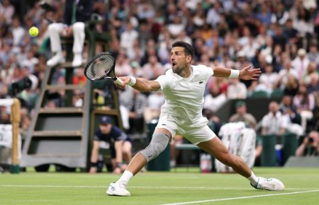 Secretul lui Djokovic, un kinetoterapeut francez: Cu Novak am intrat intr-o alta dimensiune. Are o putere si o forta interioara unice