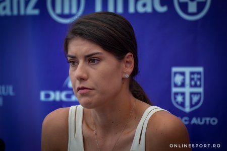 Sorana Cirstea anunta ca ia o pauza de la tenis