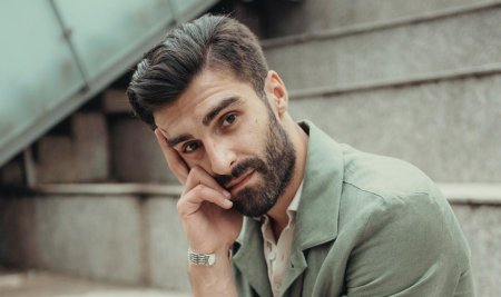 Daniel Nuta, actorul din <span style='background:#EDF514'>SERIALUL</span> GROAPA, detalii despre planurile sale in cariera: E destul de greu in Romania