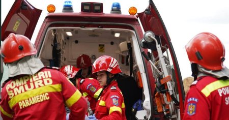 Trei oameni au murit si alti patru au fost raniti intr-un accident pe A 1 Bucuresti-Pitesti
