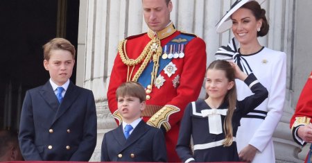Cearta aprinsa intre Kate Middleton si Printul William. Printesa nu poate suporta <span style='background:#EDF514'>GANDUL</span> ca George ar ajunge sa sufere din cauza asta