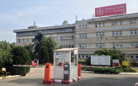 Managerul spitalului CF2 din Bucuresti, anchetat de DNA. Este acuzat ca a luat un procent de 10% din valoarea fiecarei facturi din contractele unor firme cu spitalul