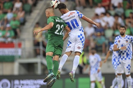 Cati bani castiga Corvinul daca trece de Paksi in Europa League