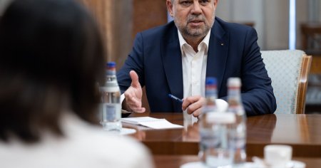 Premierul Marcel Ciolacu il ataca pe Iohannis: Vi s-a parut ca a fost independent, apolitic?