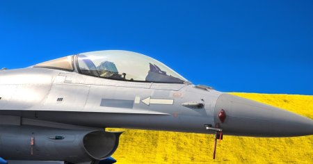 Problema cu avioanele de lupta F-16 este aceeasi intampinata de Ucraina cu <span style='background:#EDF514'>TANCURI</span>le Abrams, spune Zelenski