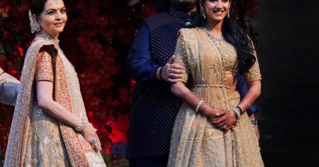 Nunta anului din Asia pune pe jar comunitatile din Mumbai: Este alarmant ca traficul a fost blocat pentru un eveniment privat