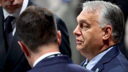 Viktor Orban s-a dus la Donald Trump acasa, in Florida: Va rezolva razboiul din Ucraina