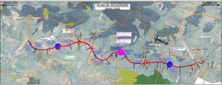 Grindeanu: Unda verde pentru licitatia primului lot al Autostrazii Pascani-Suceava