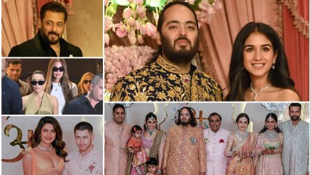 A inceput cea mai scumpa nunta din istorie: Mostenitorii miliardari Anant Ambani si Radhika Merchant se casatoresc. Surorile Kardashian, Rihanna si Bieber, la petrecerile-maraton