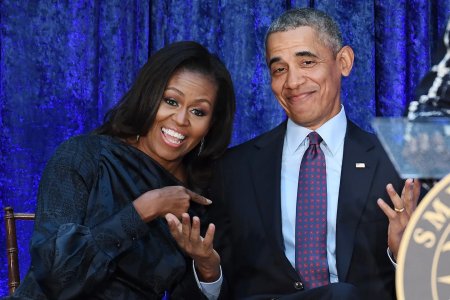 Se pregateste debarcarea presedintelui american? Reapare in <span style='background:#EDF514'>ACTUALITATE</span> numele Obama