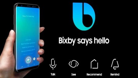 Samsung pregatesc o noua versiune a asistentului Bixby cu functii avansate de AI