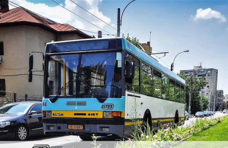 STB va scoate pe traseu, in perioada codului rosu de canicula, mijloace de transport cu sisteme de cli<span style='background:#EDF514'>MATIZ</span>are