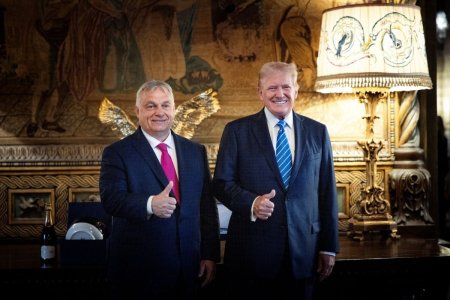 Cum vad liderii NATO asa-numita misiune de pace pe care si-a asumat-o Viktor Orban. Liderul maghiar s-a intalnit si cu Trump