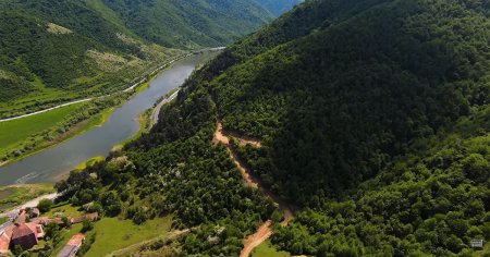 Va fi redeschisa Valea Oltului in weekend? Raspunsul oficialilor. Ce se va intampla cu padurea taiata VIDEO