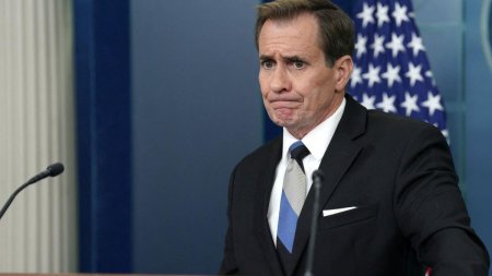 John Kirby, interviu exclusiv pentru Antena 3 CNN: Nu cred ca Romania a donat Ucrainei un sistem Patriot doar pentru a primi ceva la schimb