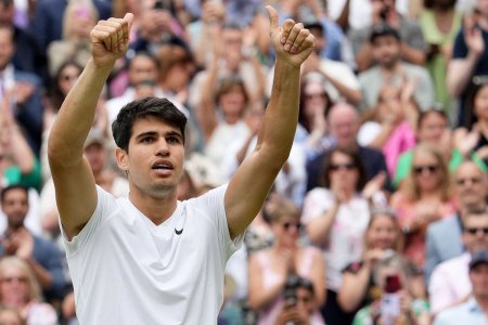 Calificat in finala Wimbledon, Alcaraz a provocat publicul sa-l fluiere. Cum i-a suparat pe englezi