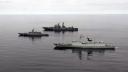 China face exercitii militare pe mare cu Rusia dupa summitul NATO
