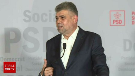 Decizia unei eventuale candidaturi la prezidentiale a lui Marcel Ciolacu, amanata. Premierul nu s-a hotarat