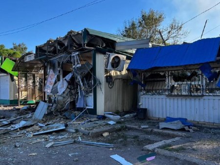 LIVETEXT Razboi in Ucraina, ziua 870 | Atac langa o <span style='background:#EDF514'>STATIE</span> de autobuz, in Donetk. Discutie intre seful Pentagonului si ministrul rus al Apararii