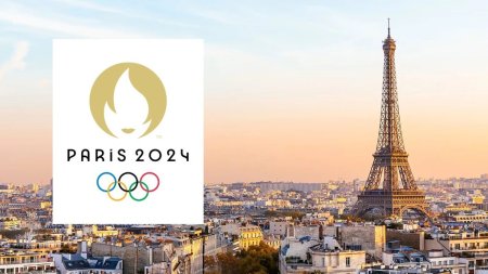 Moment istoric la Paris: Taxiurile zburatoare autorizate pe durata Jocurilor Olimpice 2024