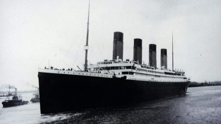 Misterul ramasitelor umane in epava Titanicului: Explicatiile expertilor