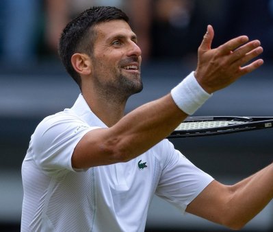 Djokovic il urmeaza pe Alcaraz in finala de la Wimbledon