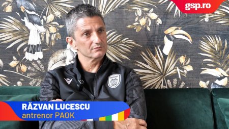 EXCLUSIV Razvan <span style='background:#EDF514'>LUCESCU</span> nu exclude revenirea in Superliga, dar pune o conditie obligatorie: Prefer asta!