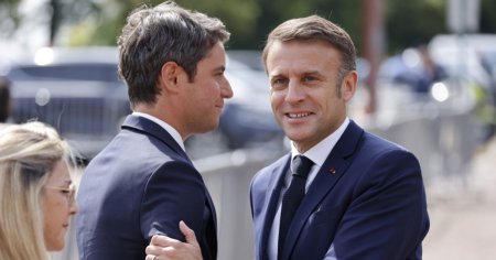 Doi potentiali succesori ai lui Macron se dueleaza pentru a forma o noua coalitie