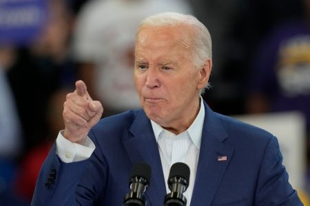 Joe Biden continua cursa: Candidez si voi castiga. Planuri pentru primele 100 zile de mandat