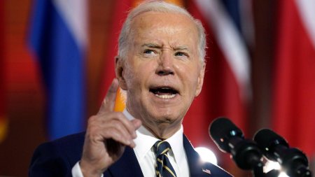 Joe Biden: Candidez si voi castiga. Nu plec nicaieri