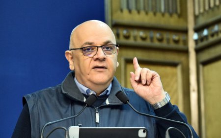 Raed Arafat, despre temperaturile extreme din ultima perioada: Mergem spre o noua normalitate, care inseamna fenomene extreme - canicule, furtuni, poate tornade