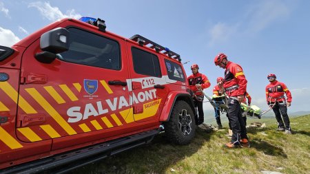 Sfatul salvamontistilor pentru romanii care merg la munte pe canicula. Ce trebuie sa evite